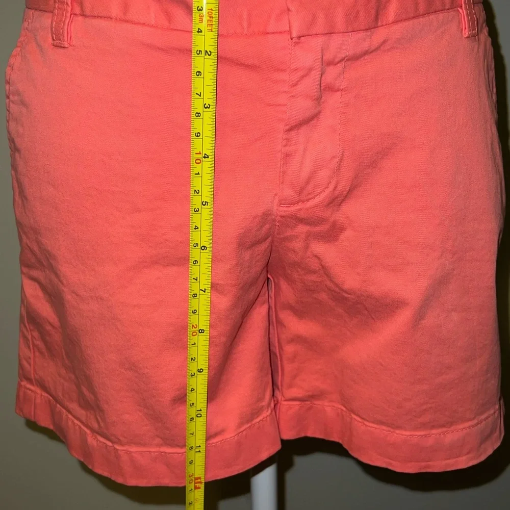 Caslon coral shorts - Picture 8 of 9
